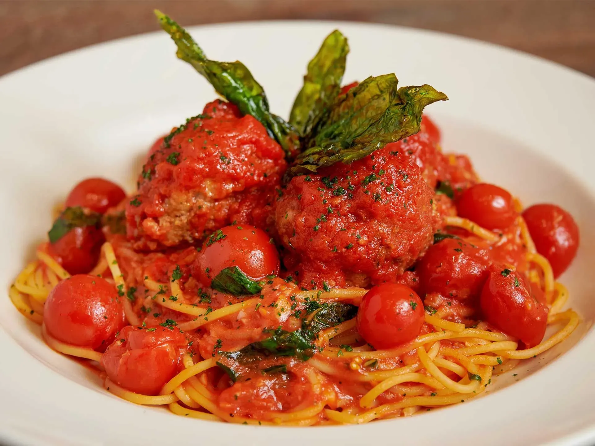 Breaking Down the Components: The Meatballs and the Sauce