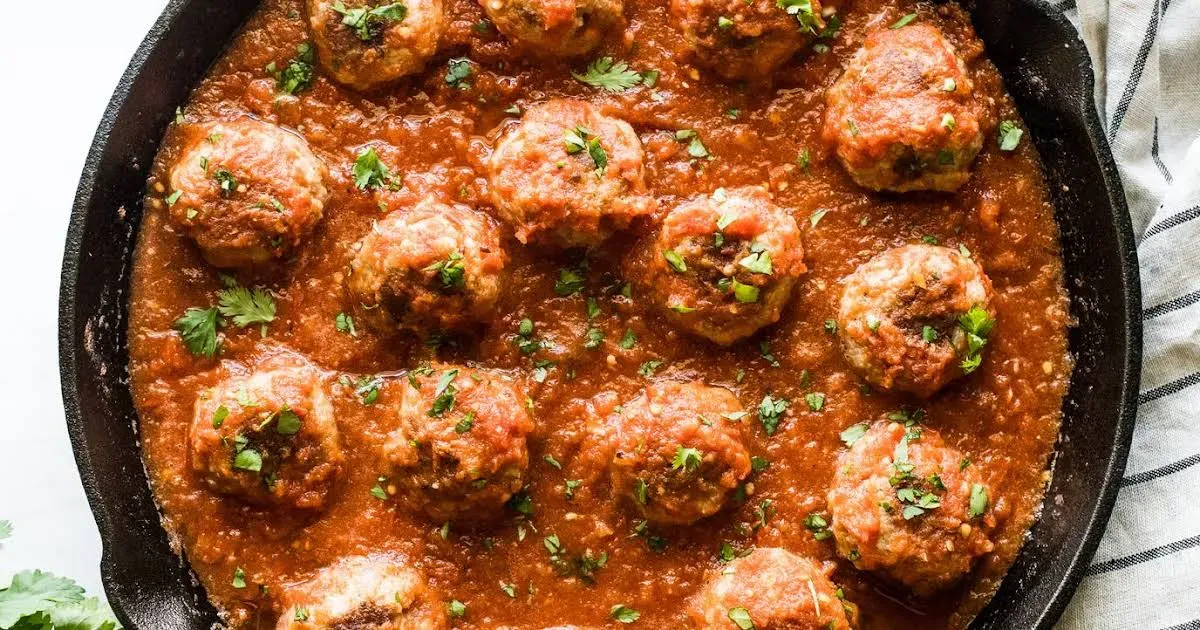 Breaking Down the Pioneer Woman Italian Meatball Recipe Ingredients