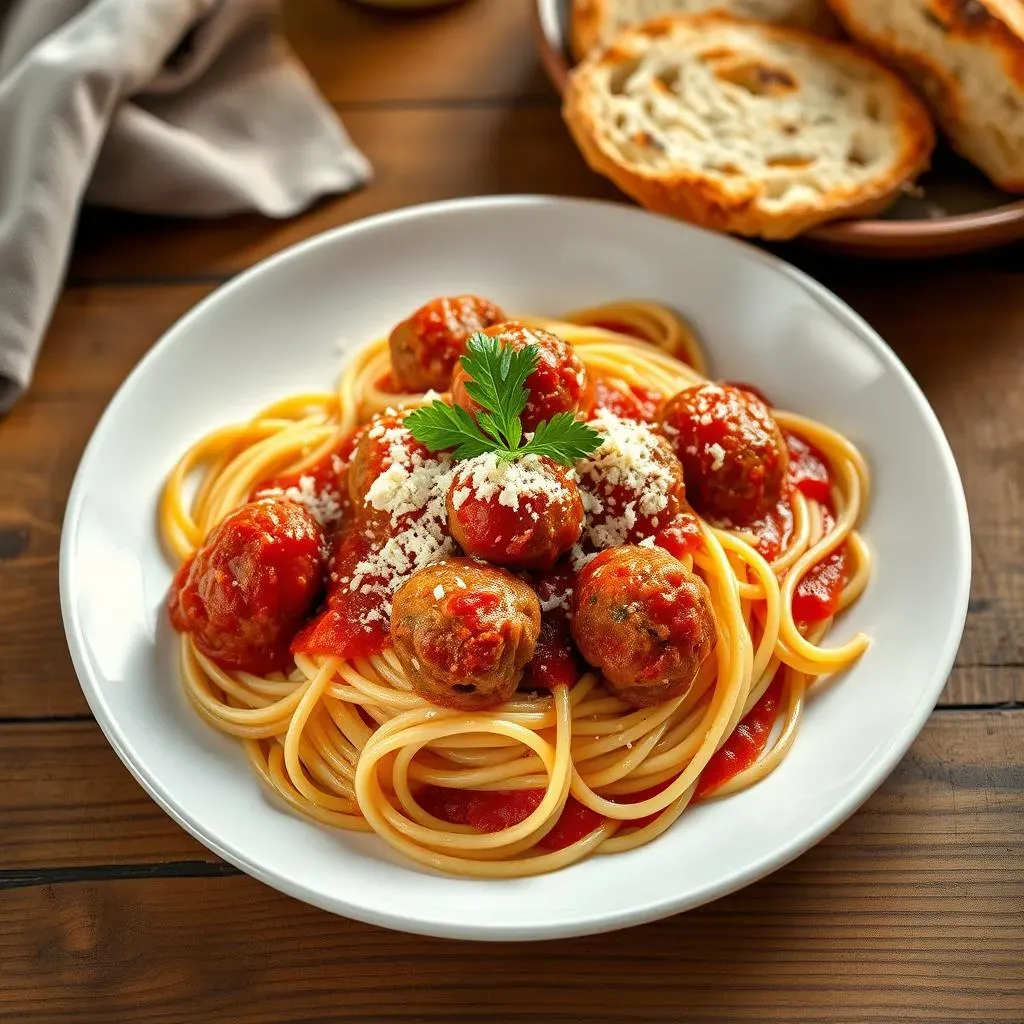 Bringing It All Together: Cooking Spaghetti and Assembling Your Dish