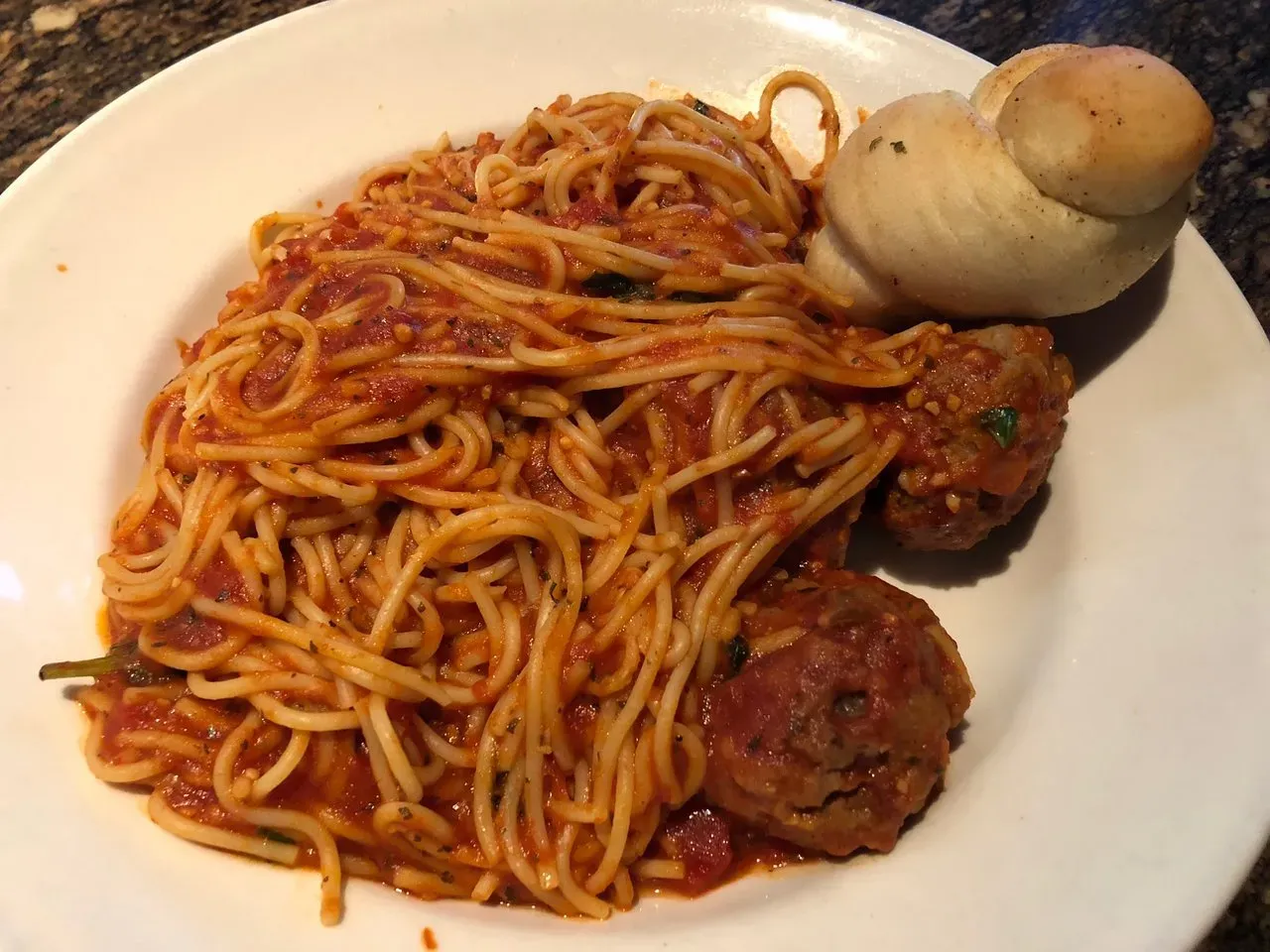 Bringing it Together: Simmering Your bj's Spaghetti and Meatballs Recipe