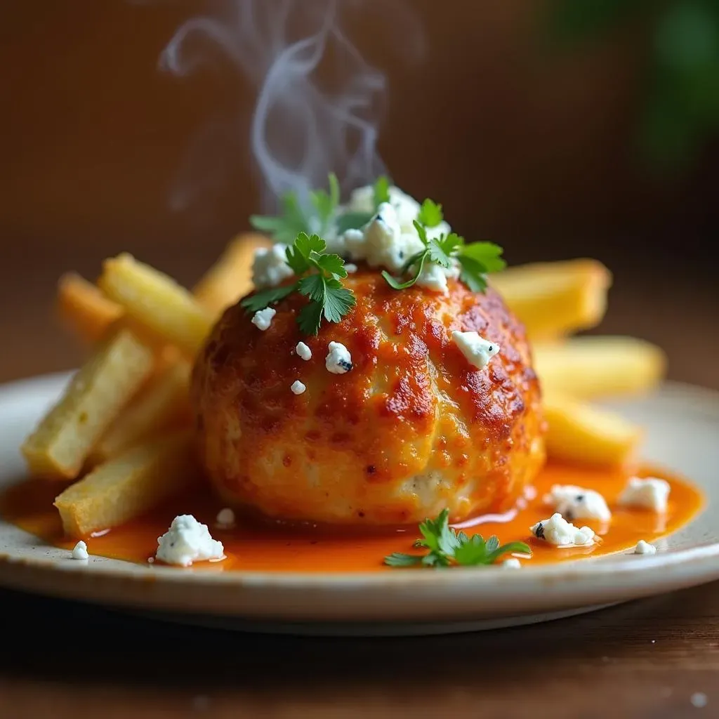 Buffalo Chicken Meatballs: Variations and Tips