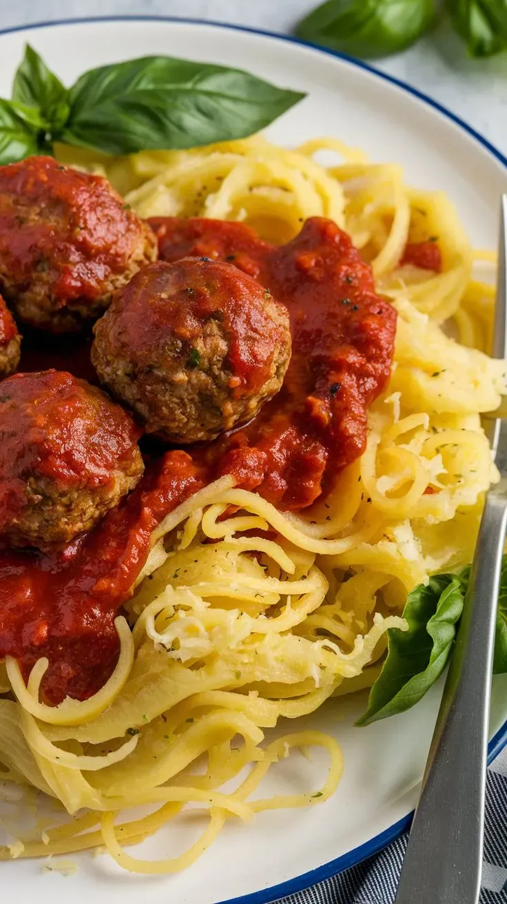 Building Better Meatballs: The Secret to Healthy Spaghetti and Meatballs