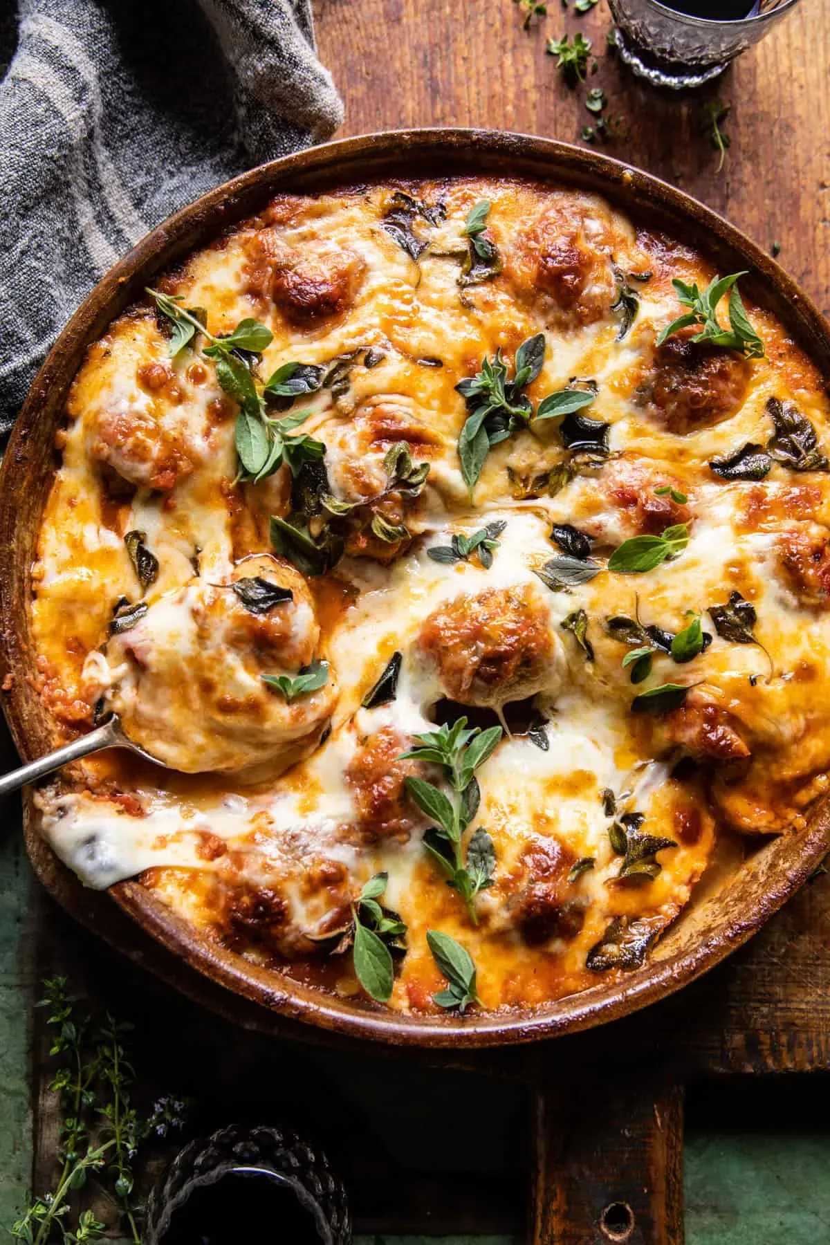 Building the Perfect Meatball: Ingredients and Technique