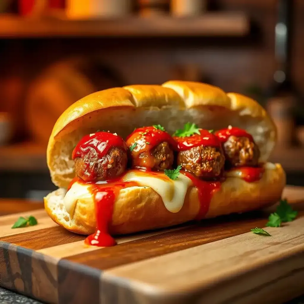 Building Your Own Beef Meatball Sub Empire Tips For The Home Chef