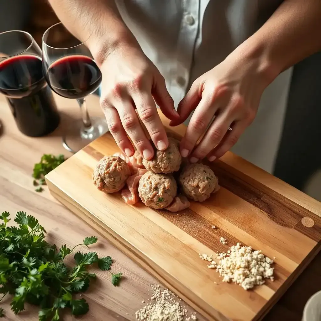 Buying Ground Chicken For Meatballs: Ultimate Guide - Meatballrecipeskitchen