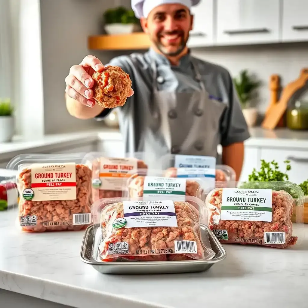 Buying Ground Turkey Tips And Tricks For Meatball Success