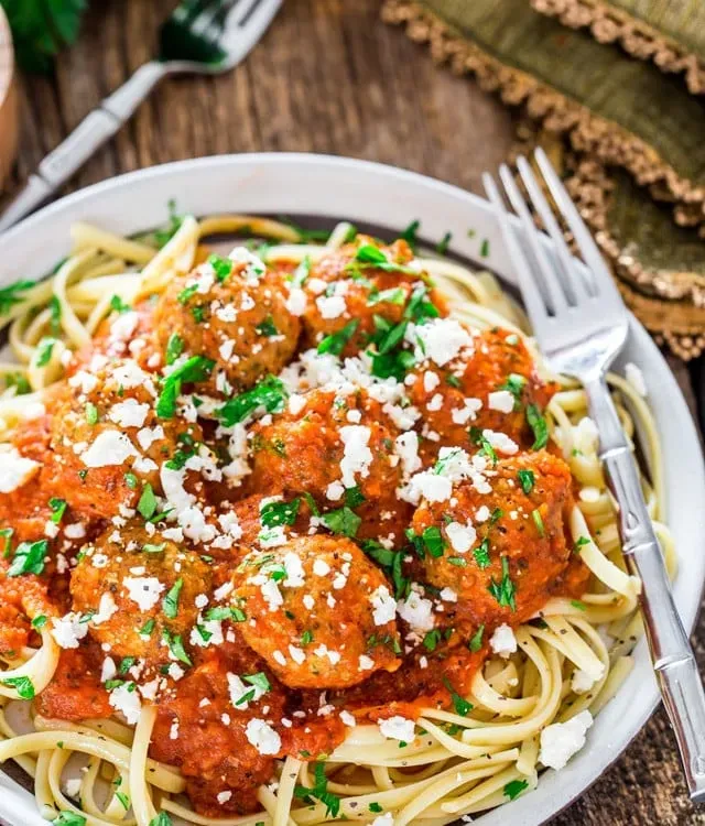 Perfect Cajun Spaghetti and Meatballs Recipe to Master