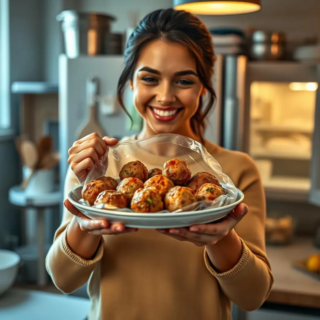 Can You Freeze Leftover Meatballs?