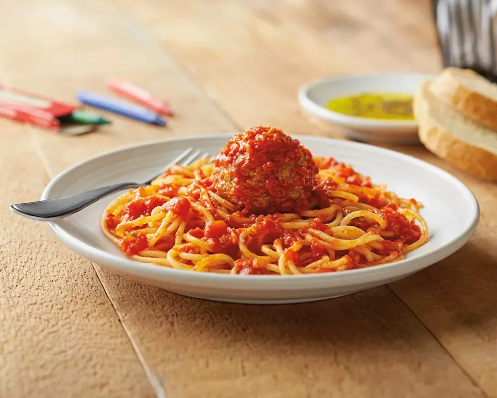 Amazing Copycat carrabba's spaghetti and meatballs recipe