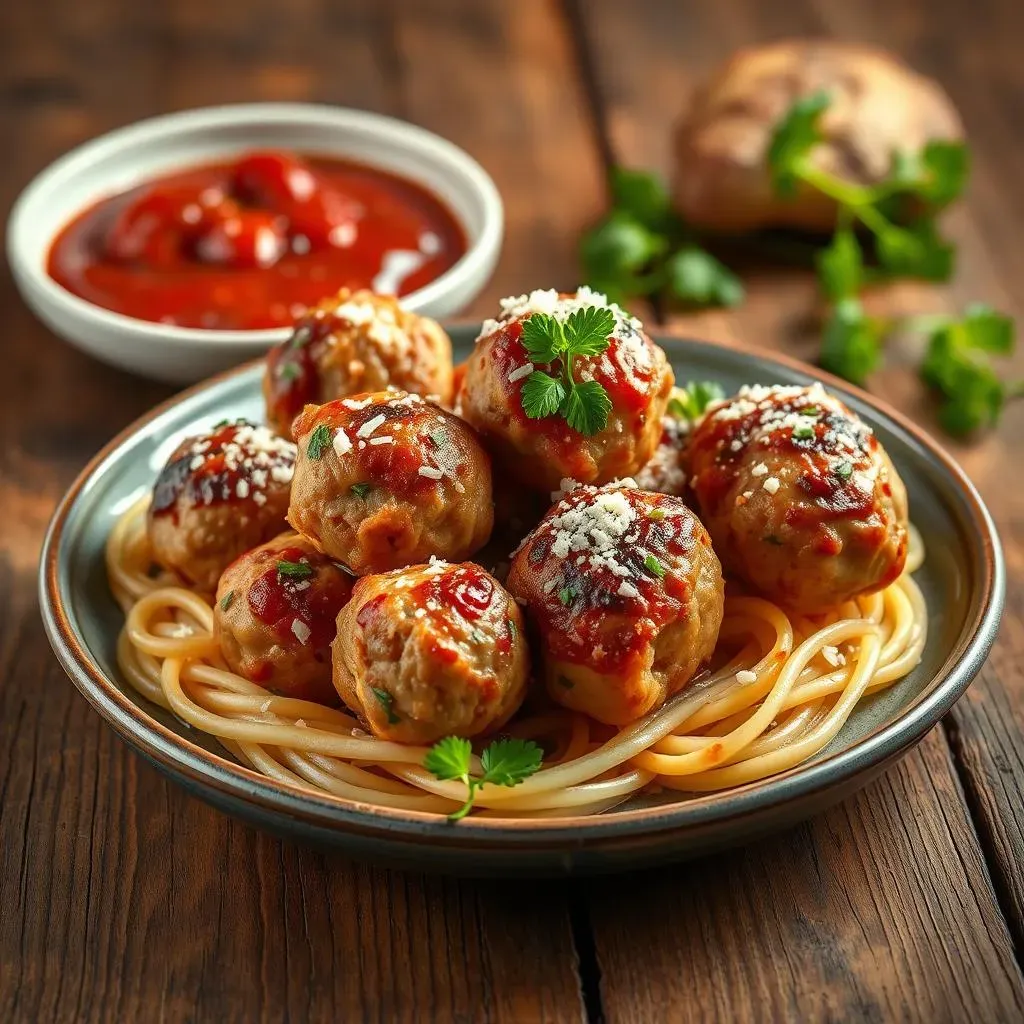 Chicken and Turkey Meatballs Comments and Reviews