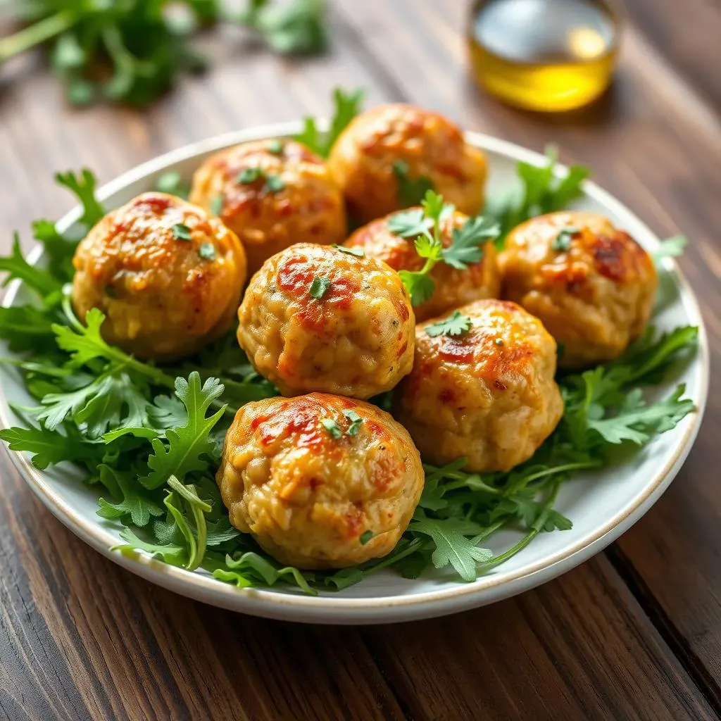 Super Easy Chicken Breast Meatballs Recipe: Quick and Delicious