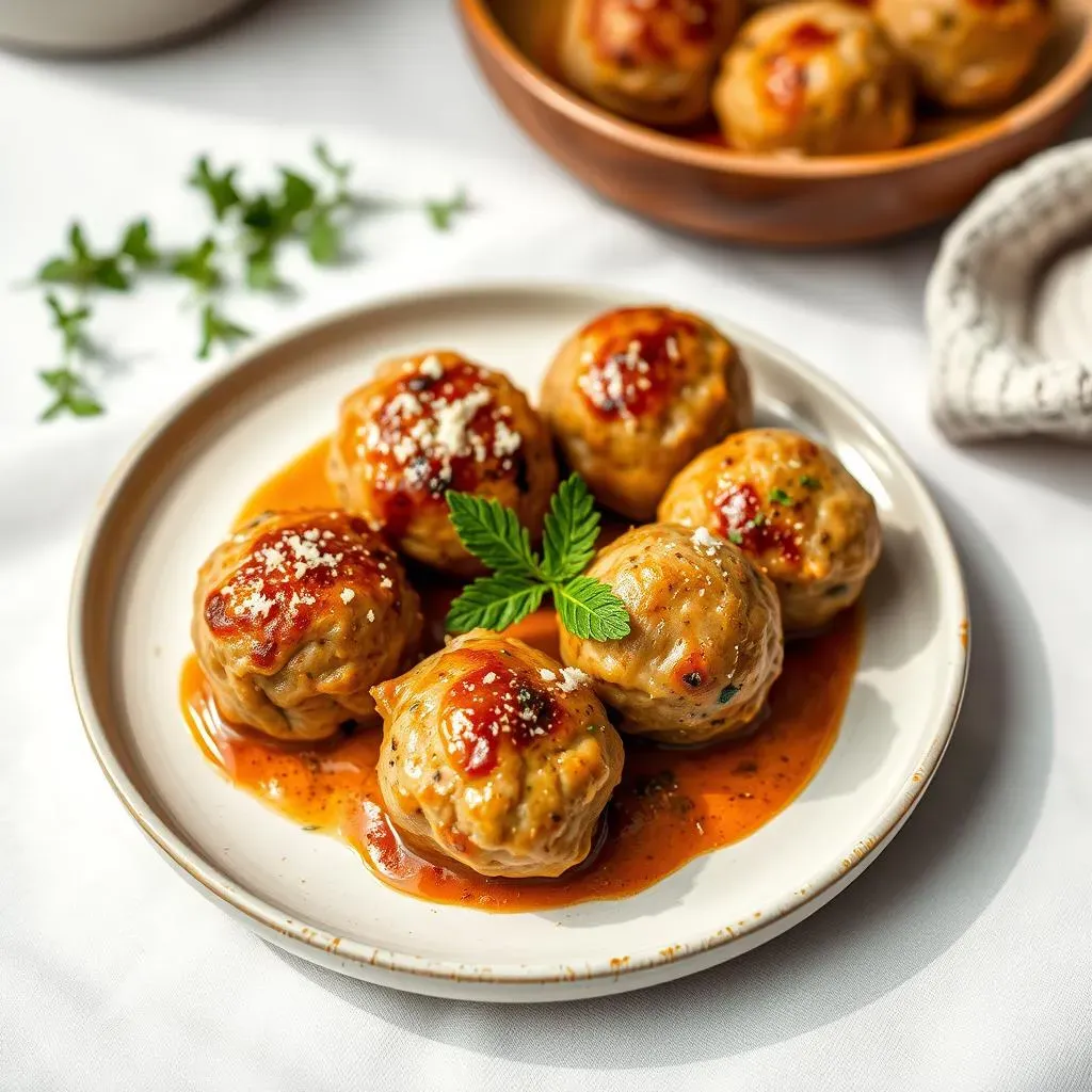 Amazing Chicken Meatball Recipe for Baby: Easy &amp; Quick