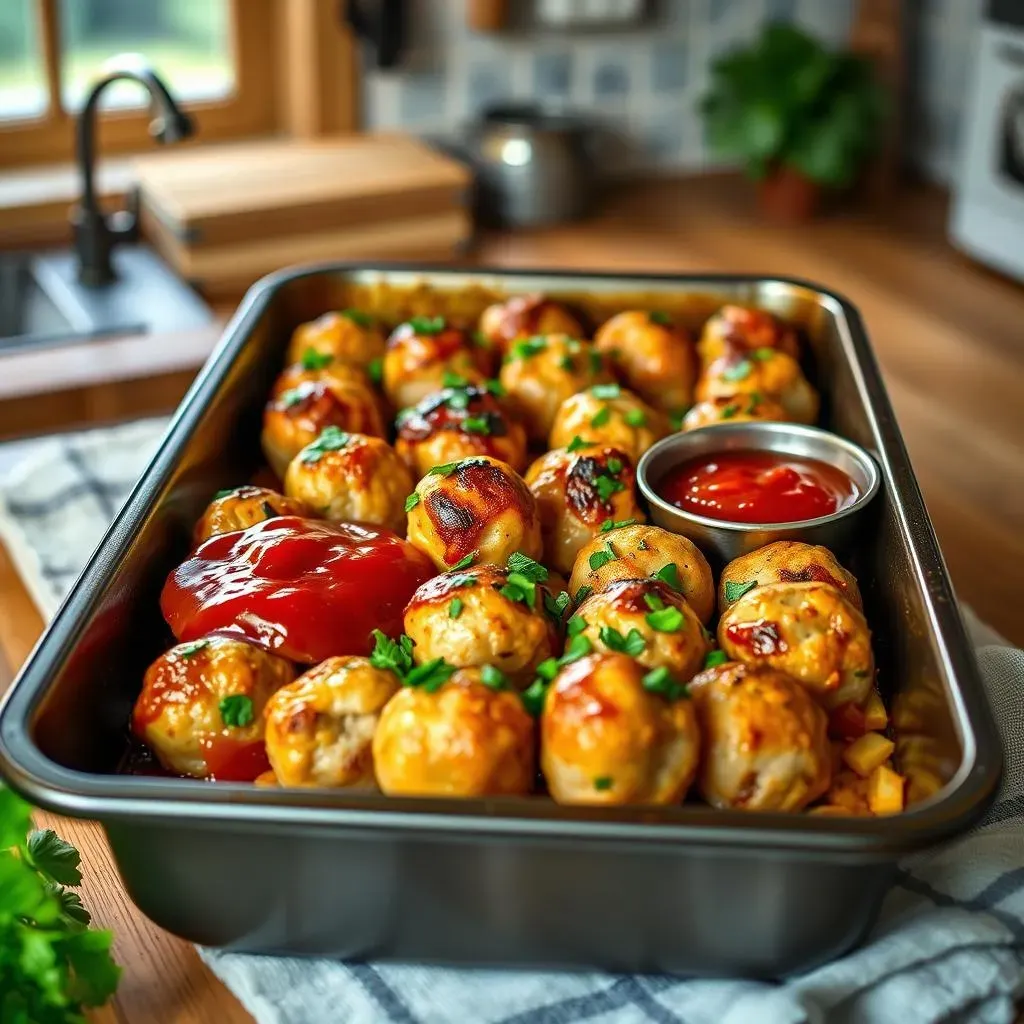 Ultimate Chicken Meatball Recipe Healthy for Any Day