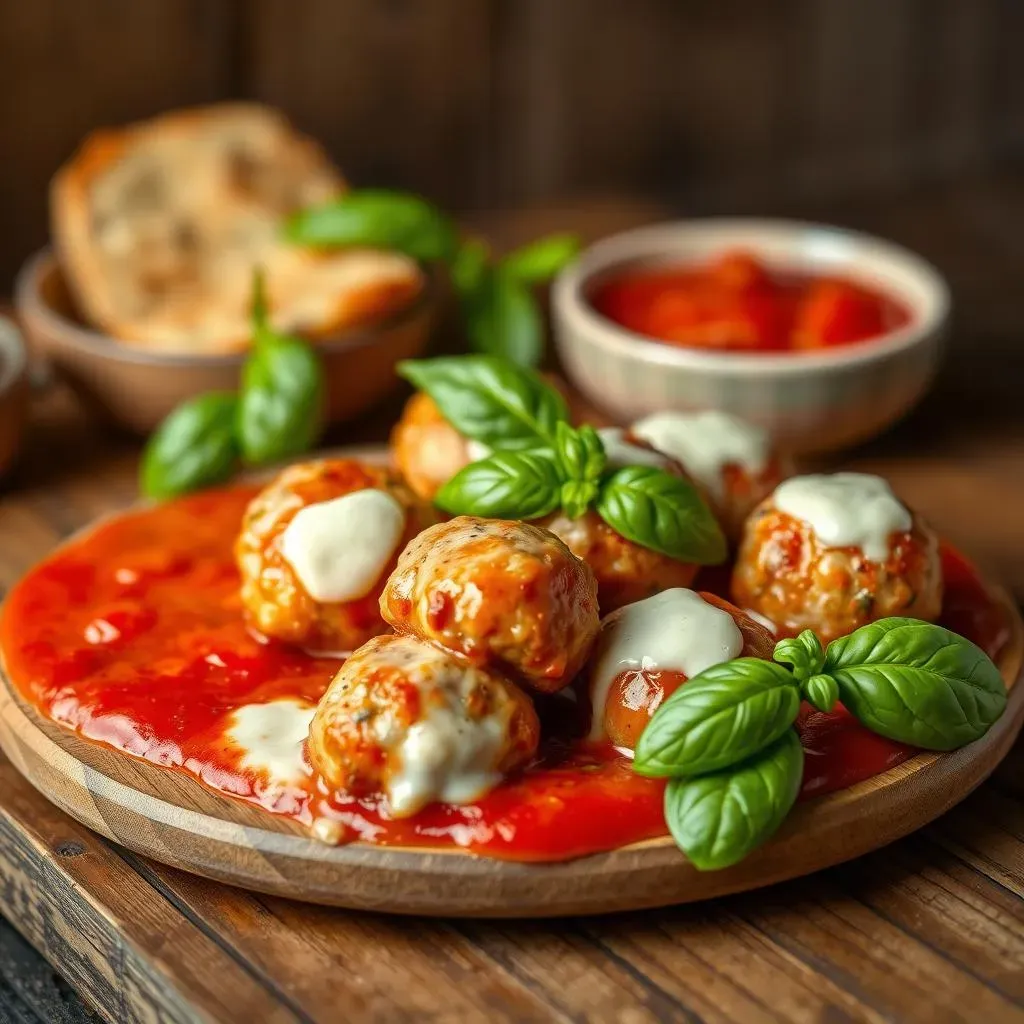 Chicken Meatball Recipes: Freezer Meal Instructions