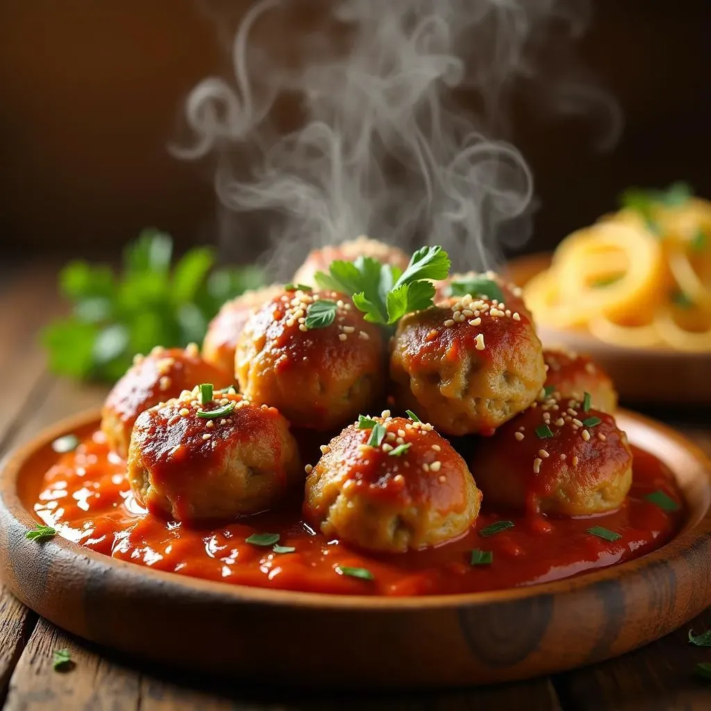 Best Chicken Meatball Recipes: Easy, Quick, and Delicious