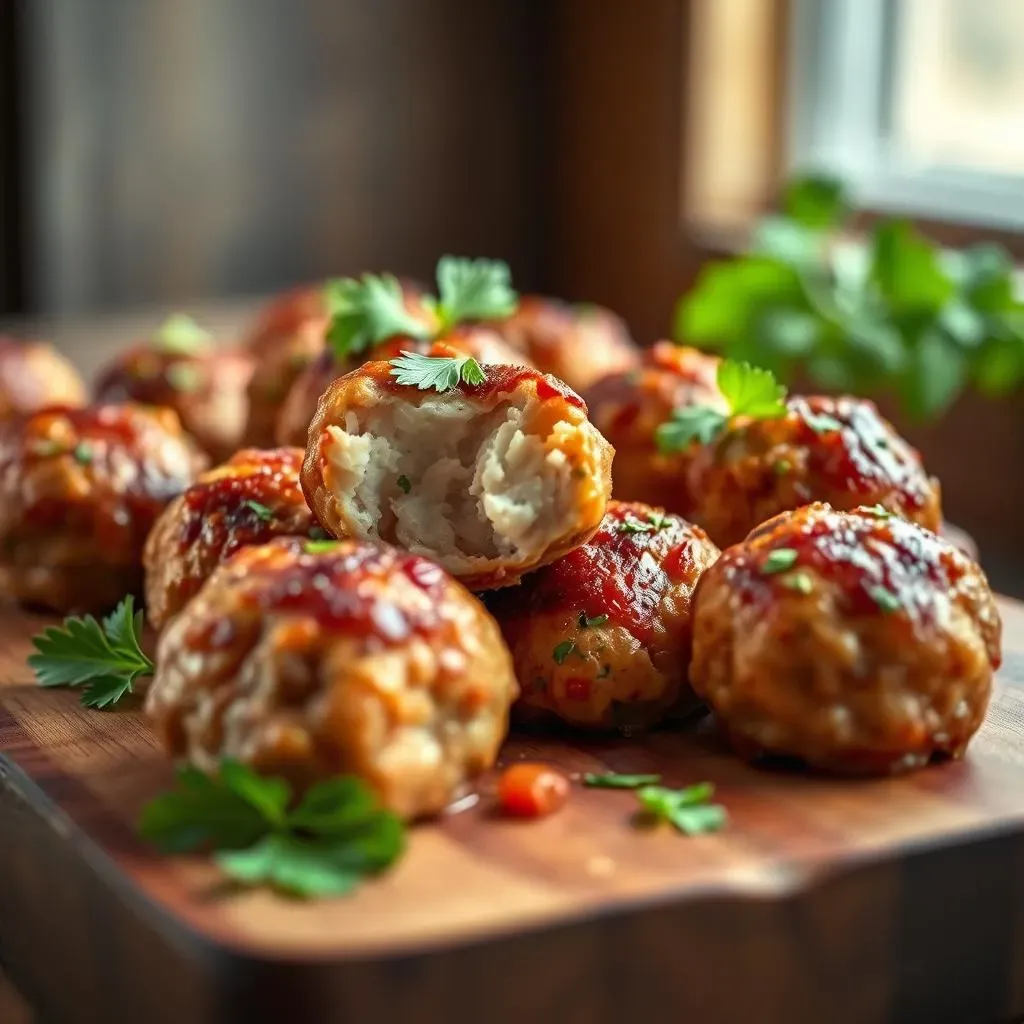 Chicken Meatballs: Beyond the Basics, What to Make