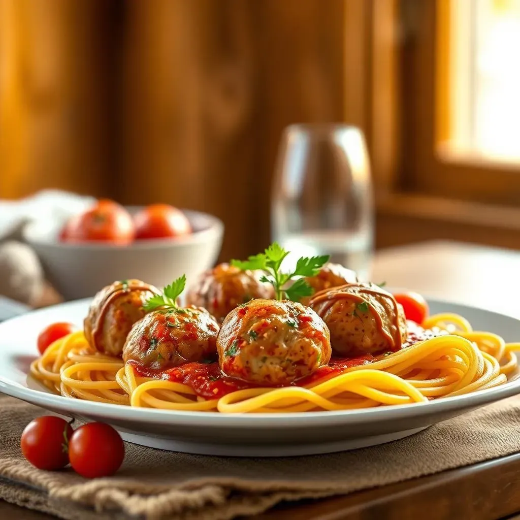 Chicken Meatballs: Cooking and Serving Tips