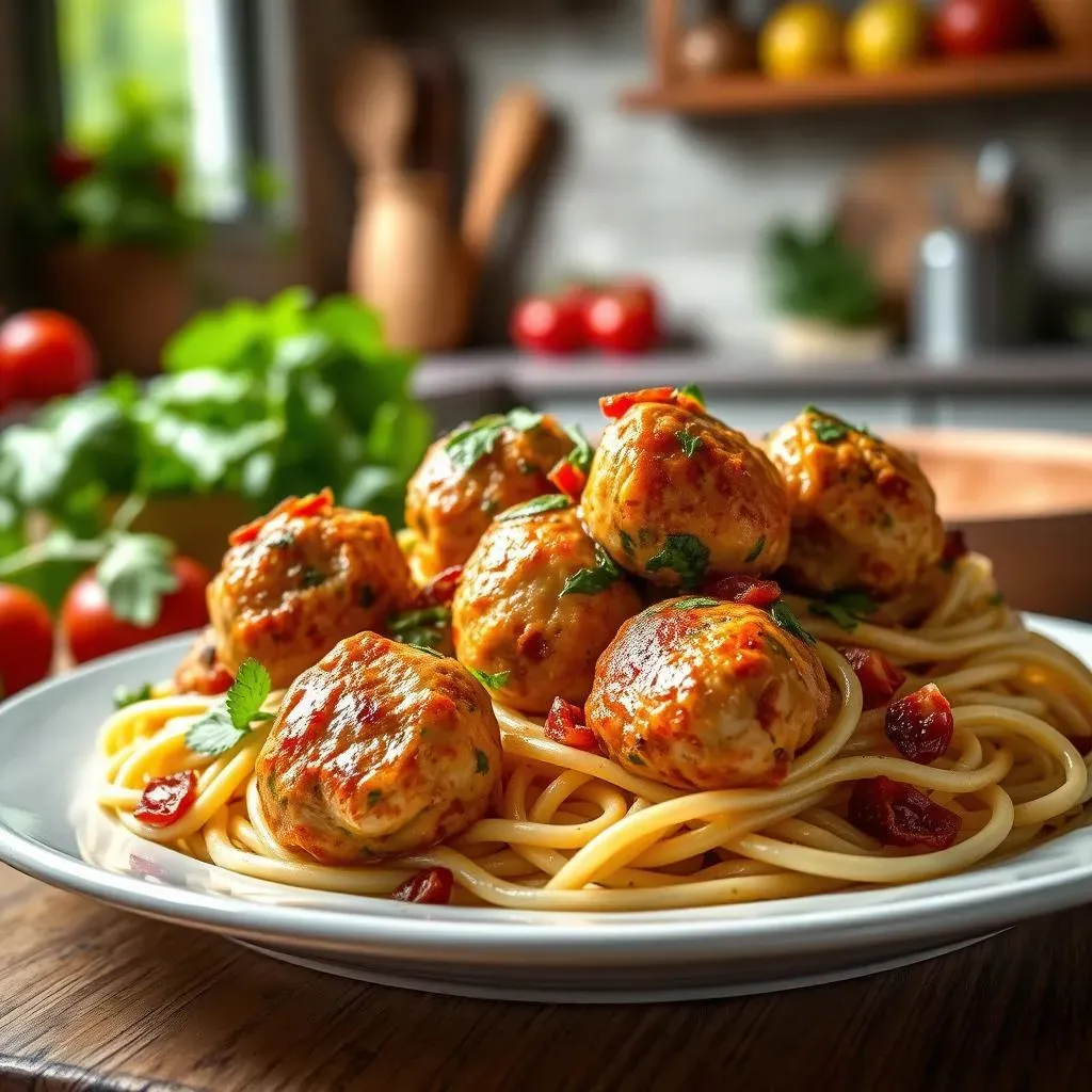 Chicken Meatballs: Endless Mealtime Possibilities