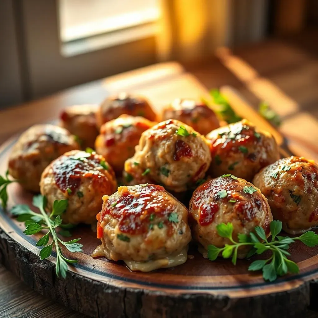 Amazing Chicken Meatballs for Dogs Recipe: Easy & Healthy