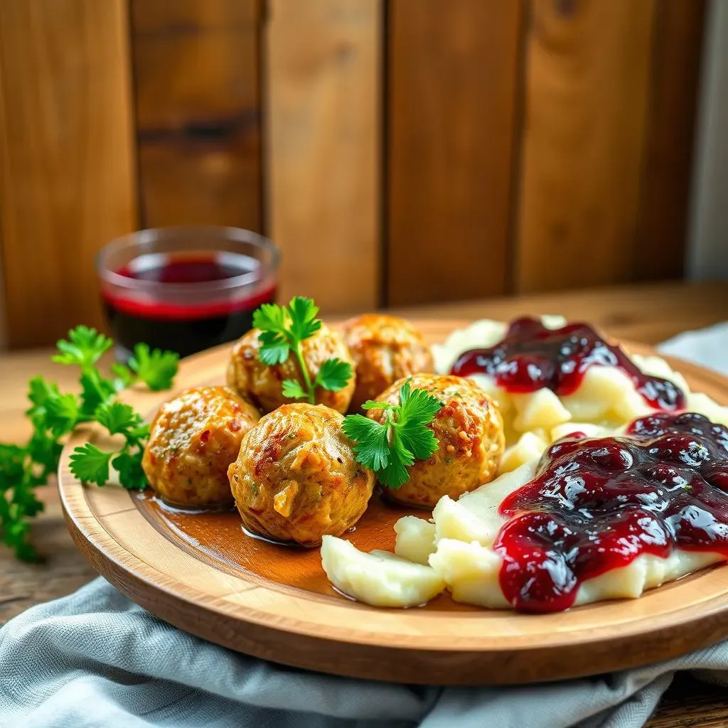 Amazing Chicken Meatballs IKEA Recipe: A Simple Guide
