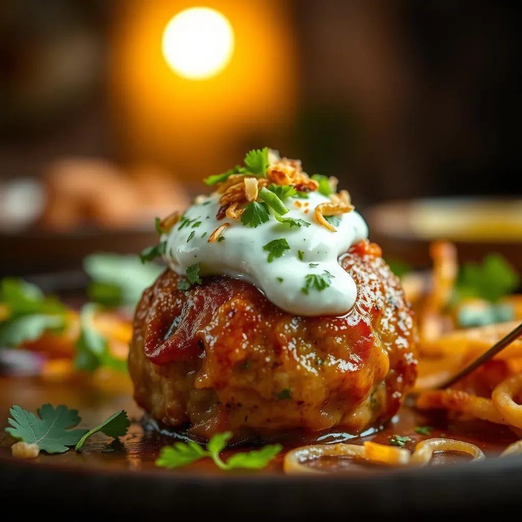 Amazing Chicken Meatballs Recipe Indian: A Flavorful Journey