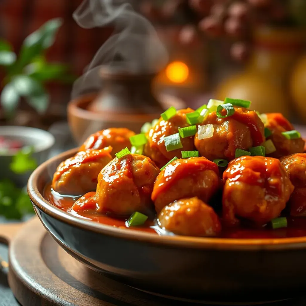 Amazing Chicken Meatballs Recipe Pinoy You Must Try