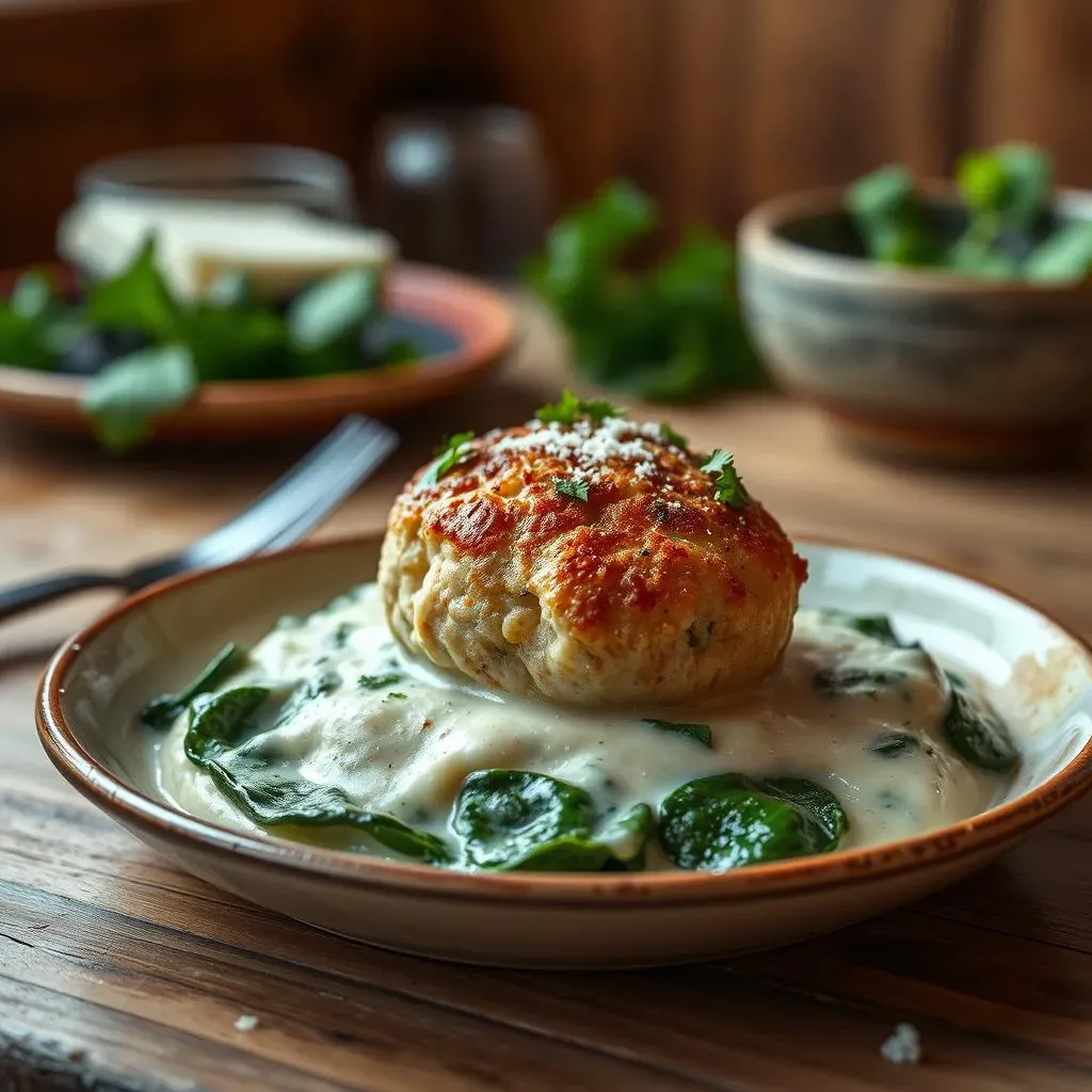 Amazing Chicken Ricotta Meatballs Recipe: Easy &amp; Delicious