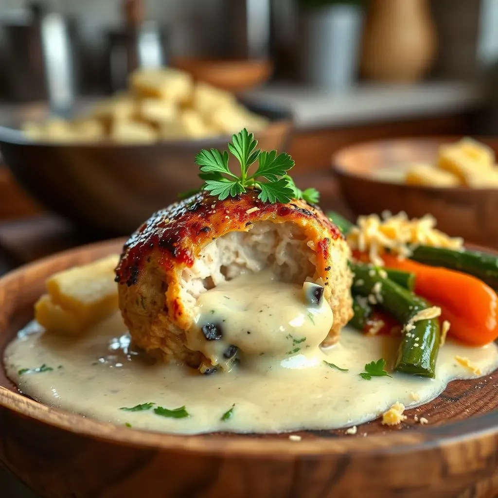 Amazing Chicken Swedish Meatball Recipe: Easy &amp; Quick