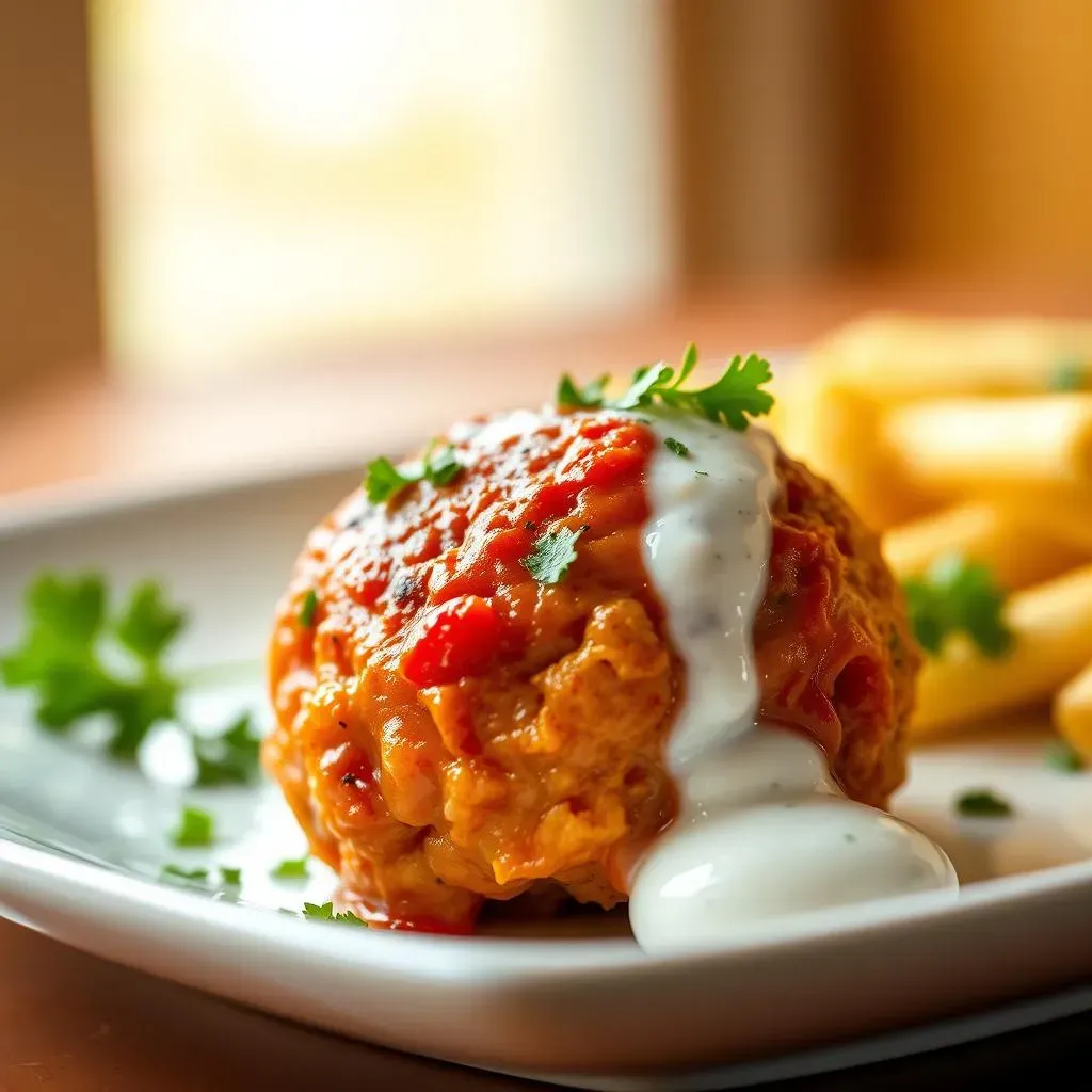 Ultimate Chicken Wing Meatballs Recipe: Super Easy &amp; Tasty