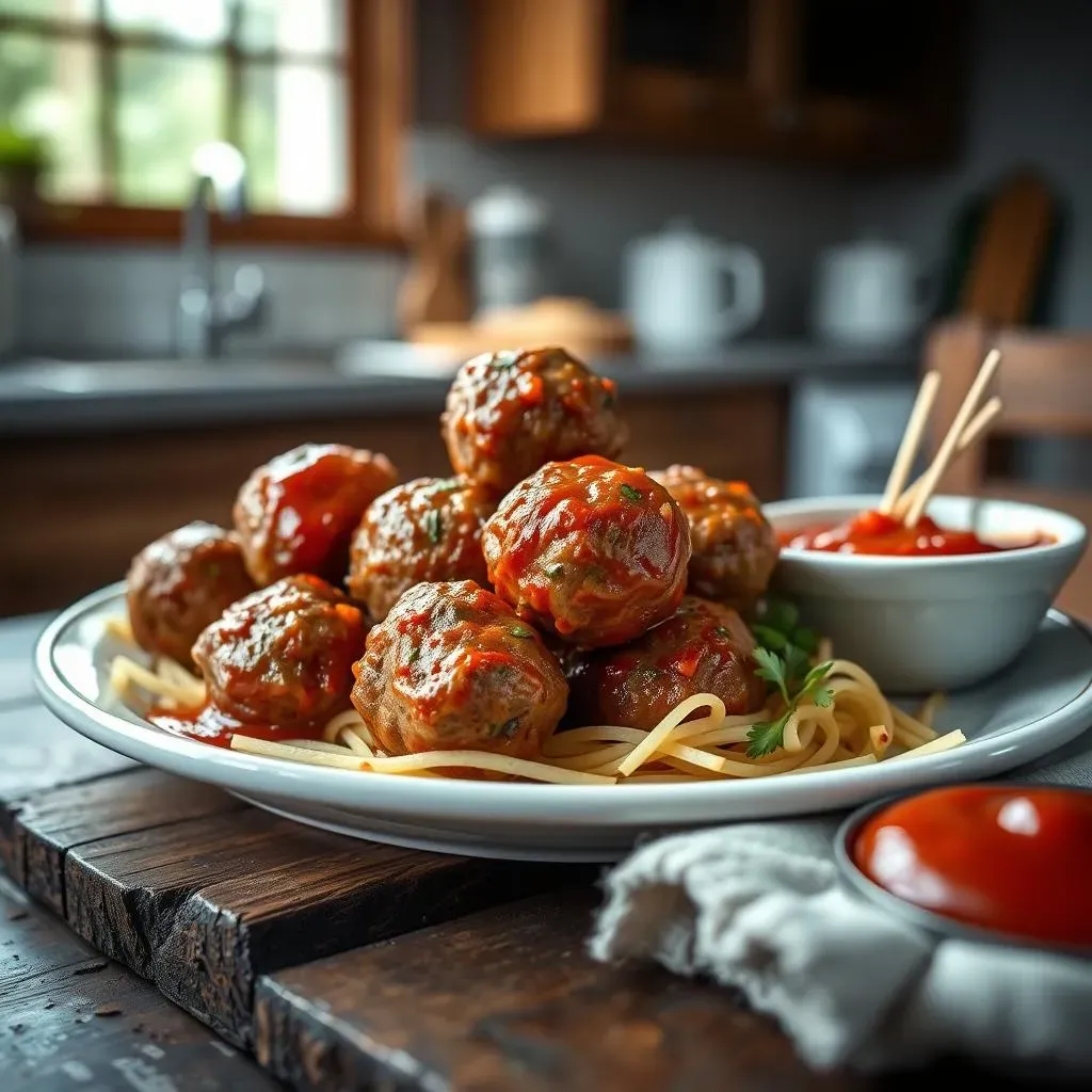 Choosing the Perfect Ground Beef for Juicy Meatballs