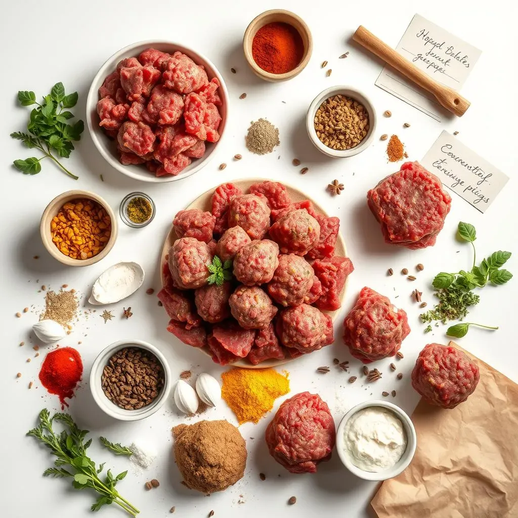 Choosing the Right Ingredients for Your Healthy Beef Meatball Recipe