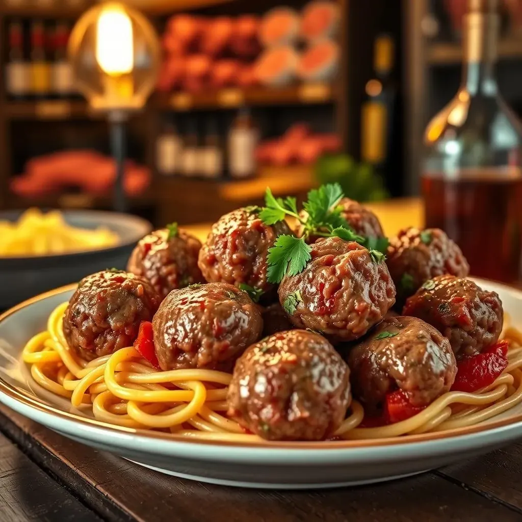 Choosing Your Ground Beef: A Meatball Masterclass