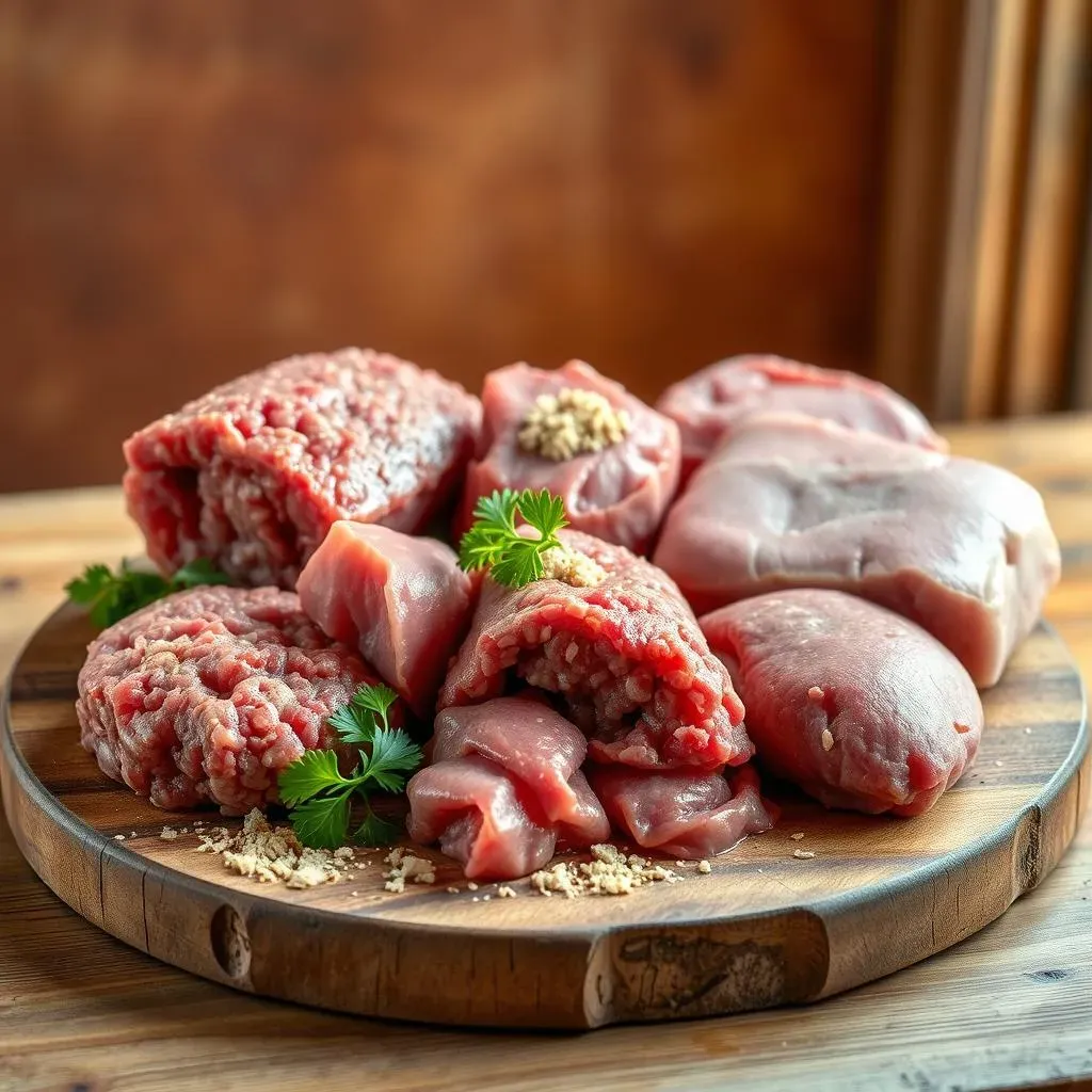 Choosing Your Meats for the Perfect 3 Meat Meatball Recipe