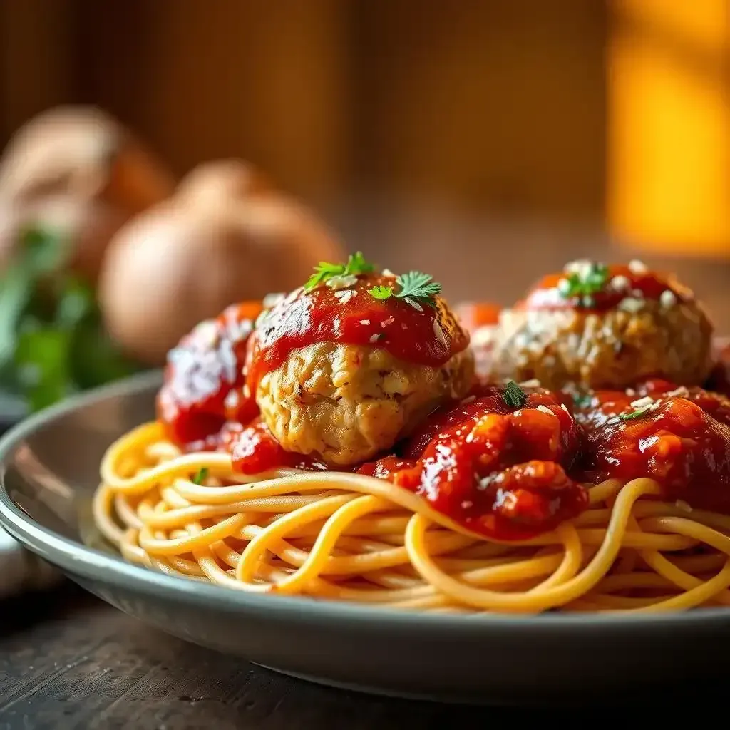 Classic Chicken Meatball Recipe Variations Italian Inspired Delights