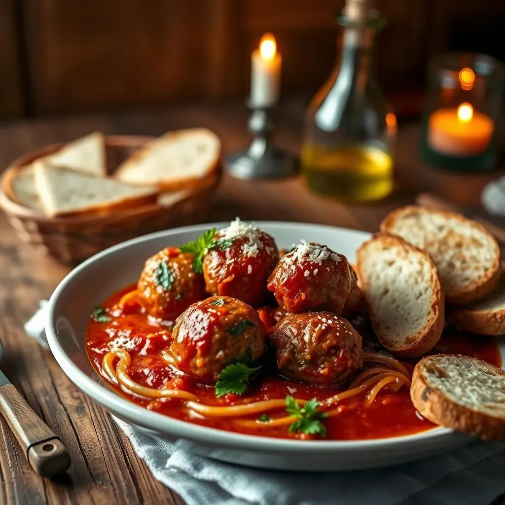 Classic Italian Meatball Recipe: A Family Favorite