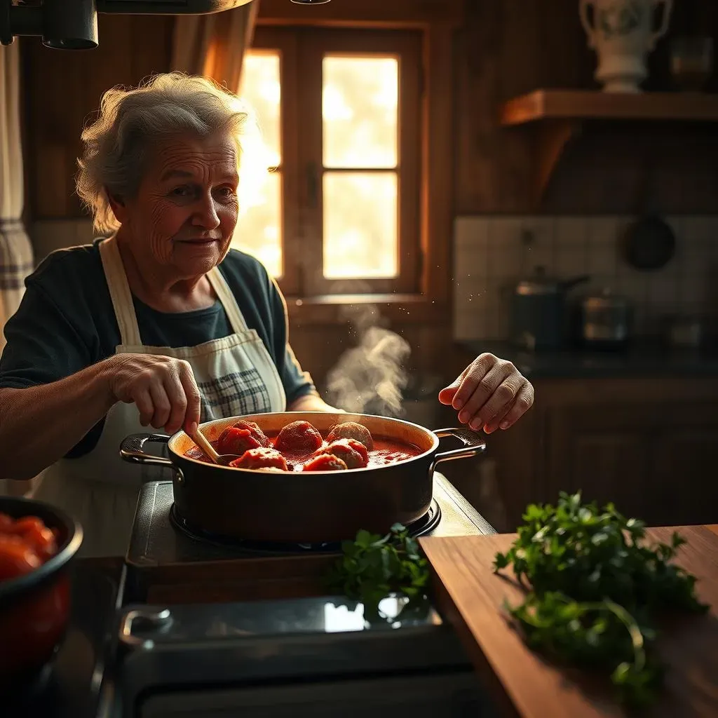 Classic Italian Meatball Recipes: Grandma's Secret