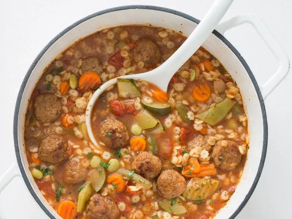 Common Questions About Italian Meatball Soup