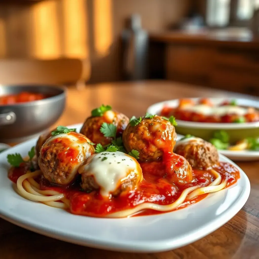 Ultimate Cooked Perfect Angus Beef Meatballs Recipe