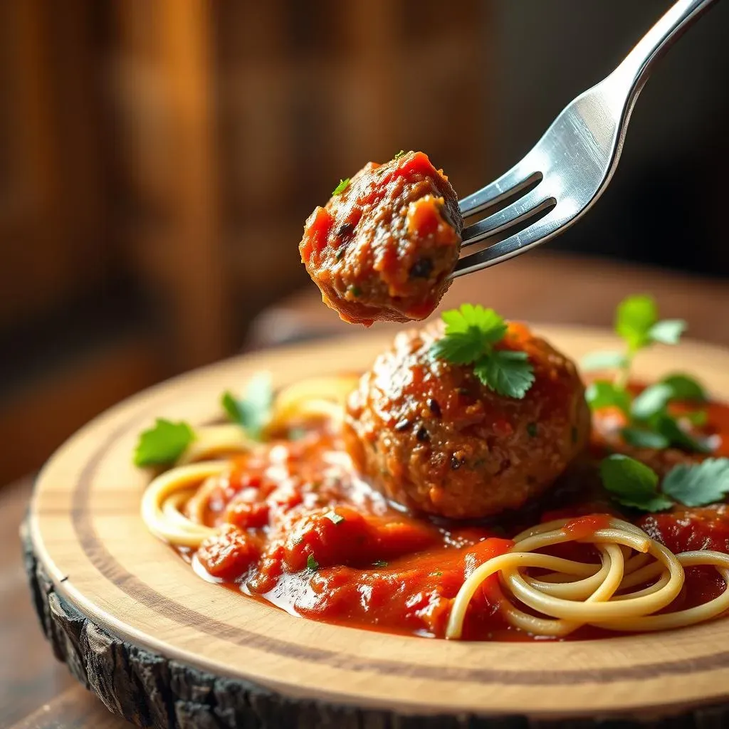 Cooking and Serving Your Italian Meatballs