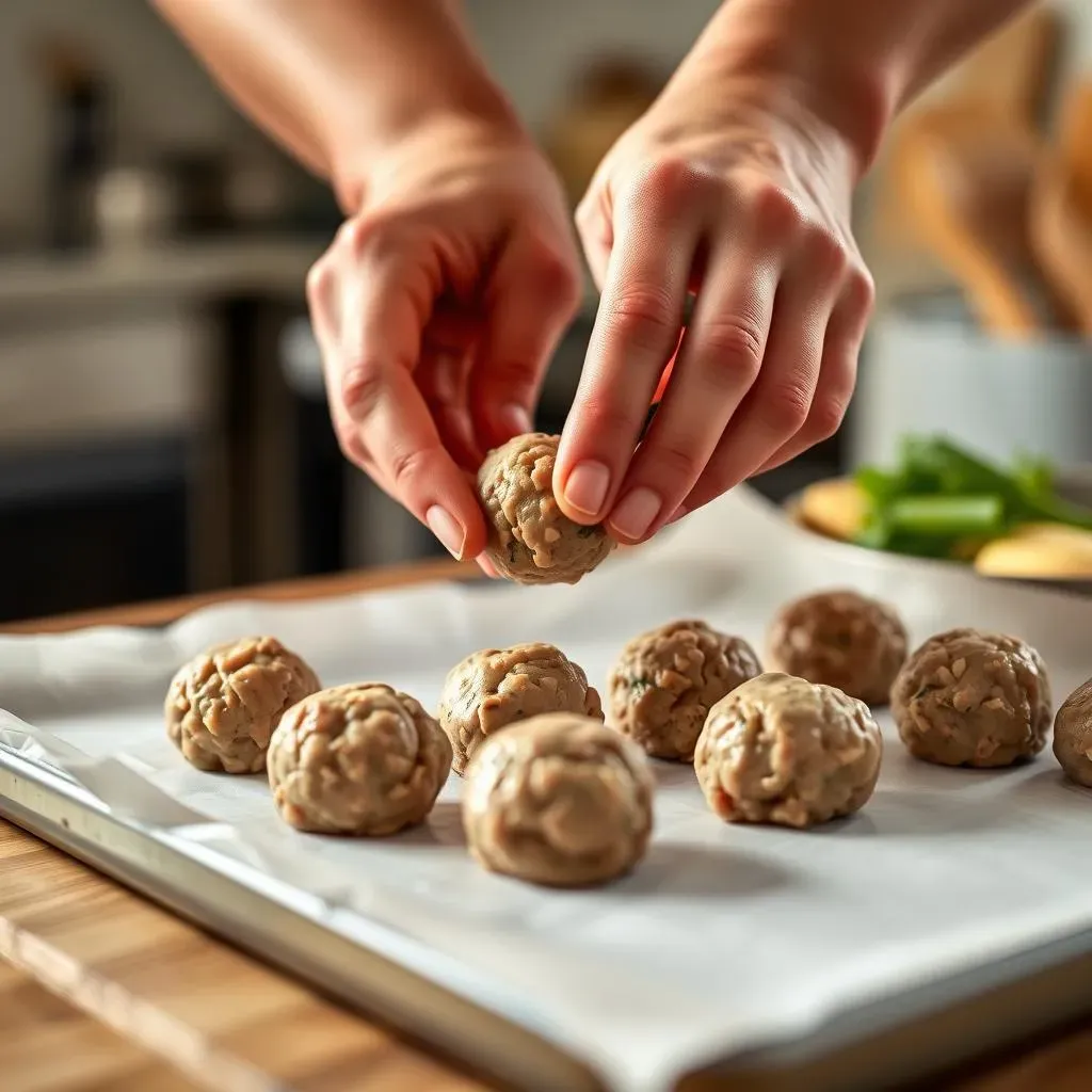 Cooking Easy Recipe Swedish Meatballs: A StepbyStep Guide