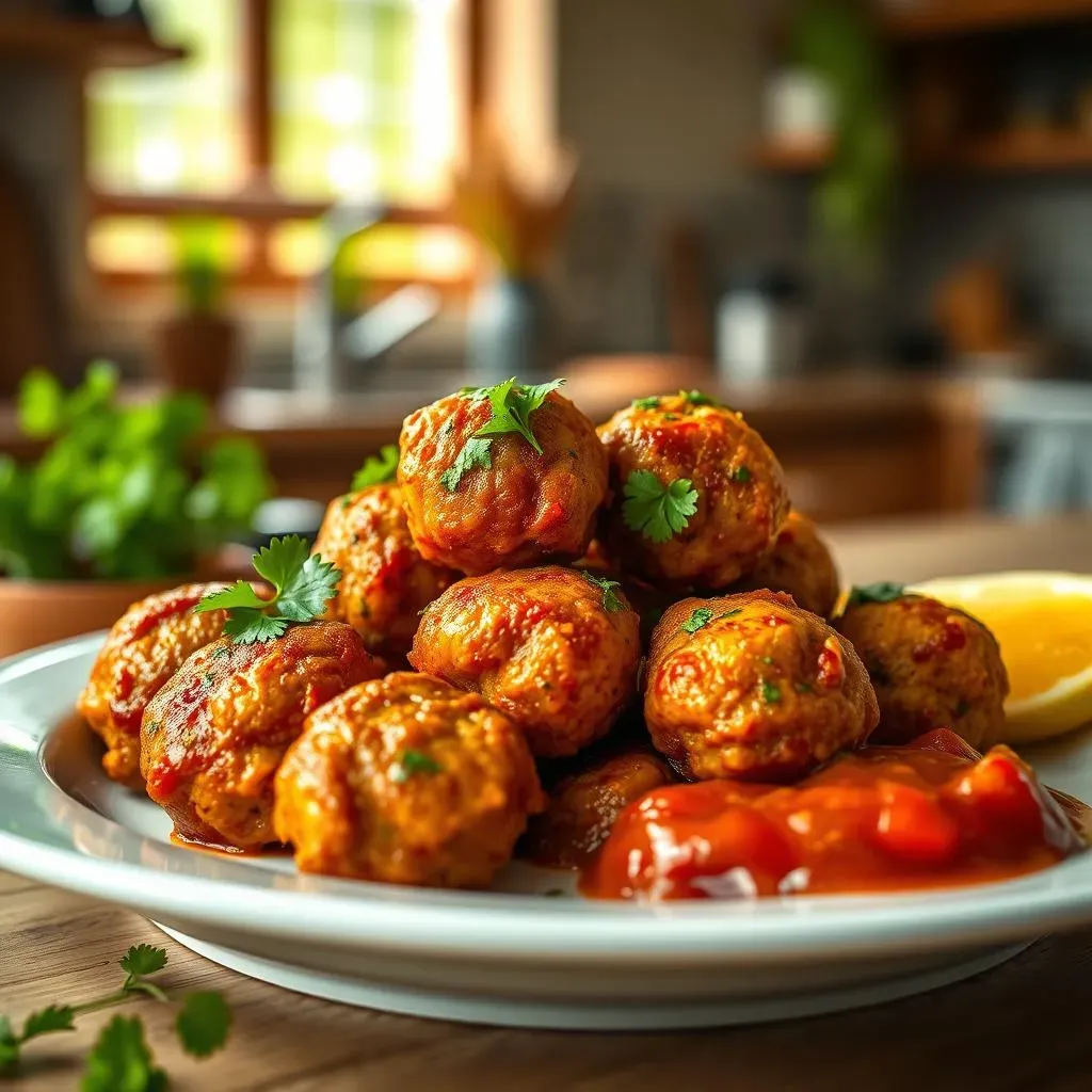 Cooking Indian Chicken Meatballs: Tips and Tricks