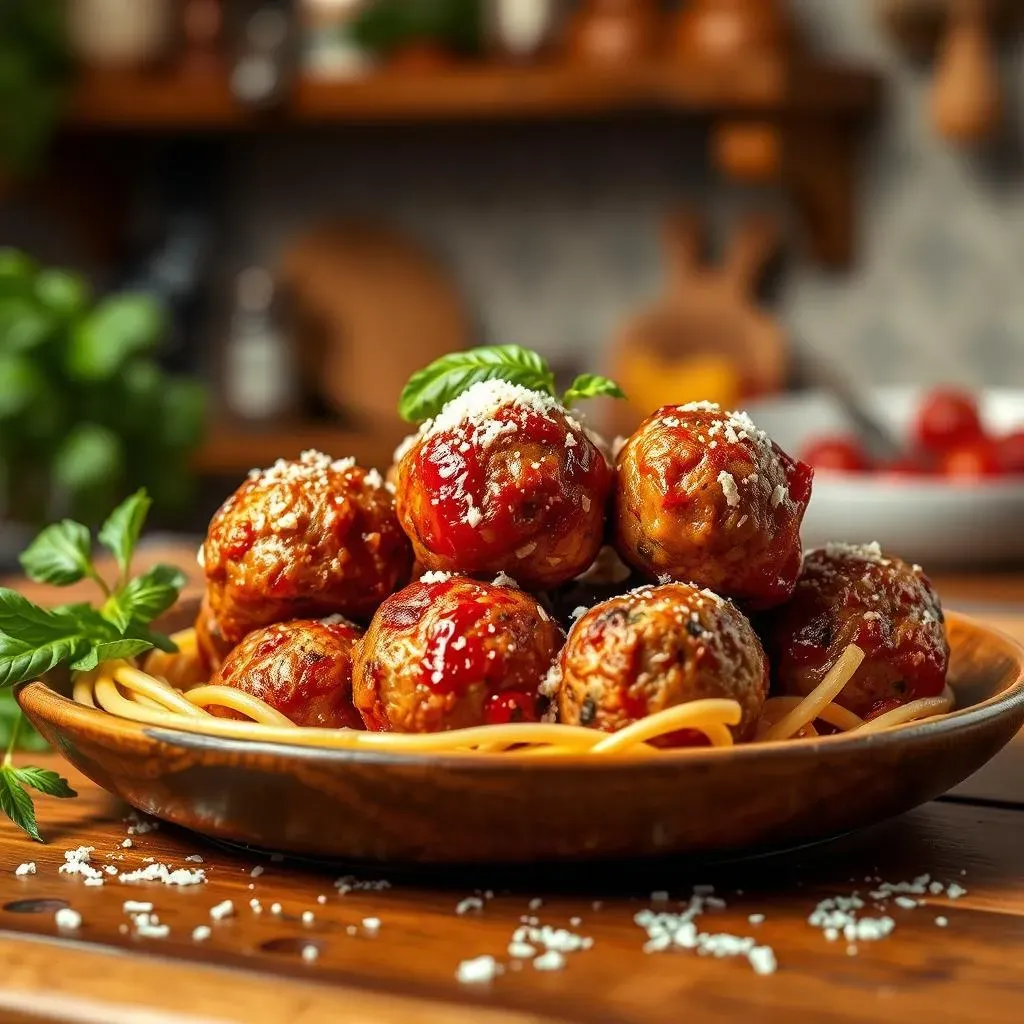Cooking Methods: Baking, Frying, and Simmering Your Homemade Italian Meatballs