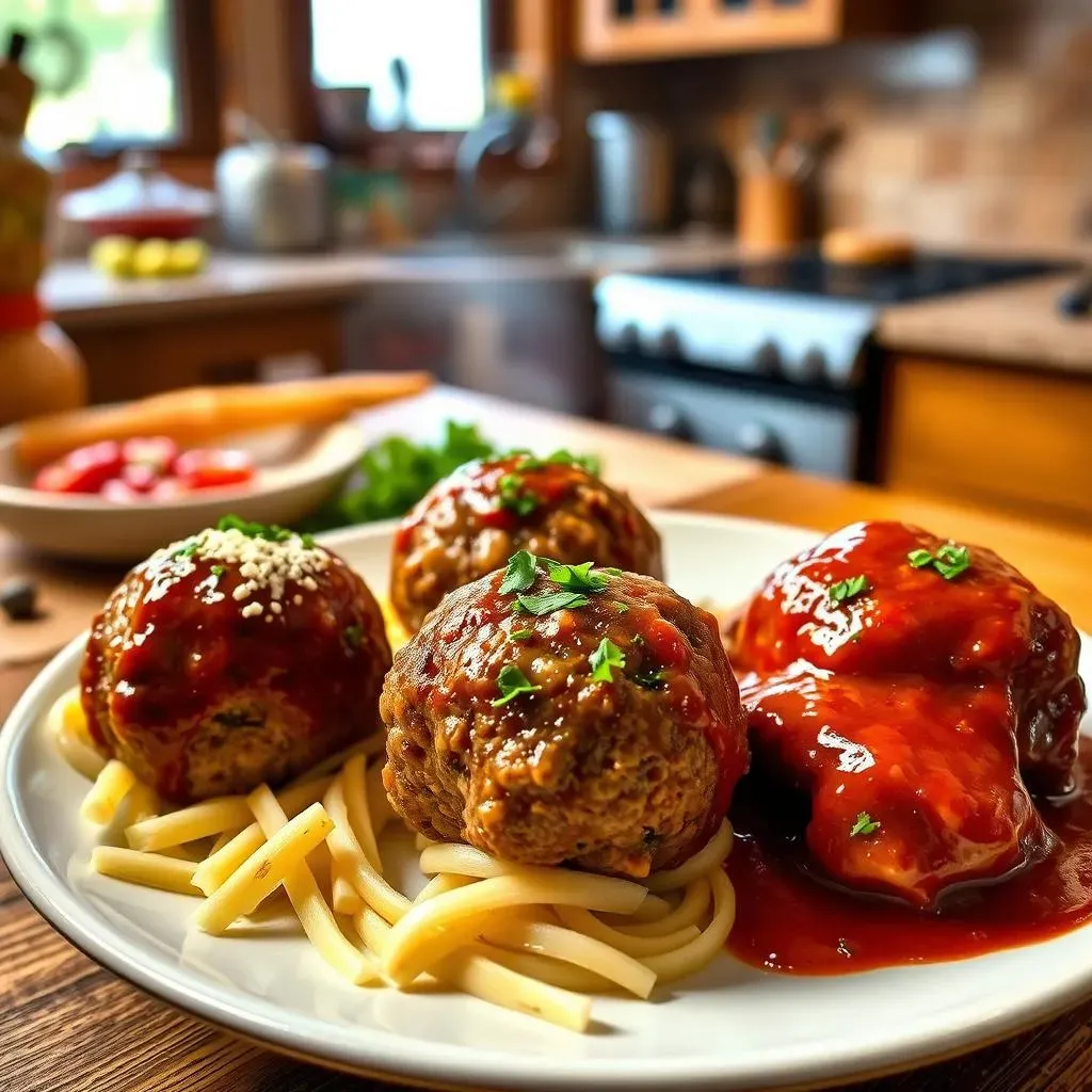 Cooking Methods for 1 lb Meatballs: Oven, Stovetop, and More