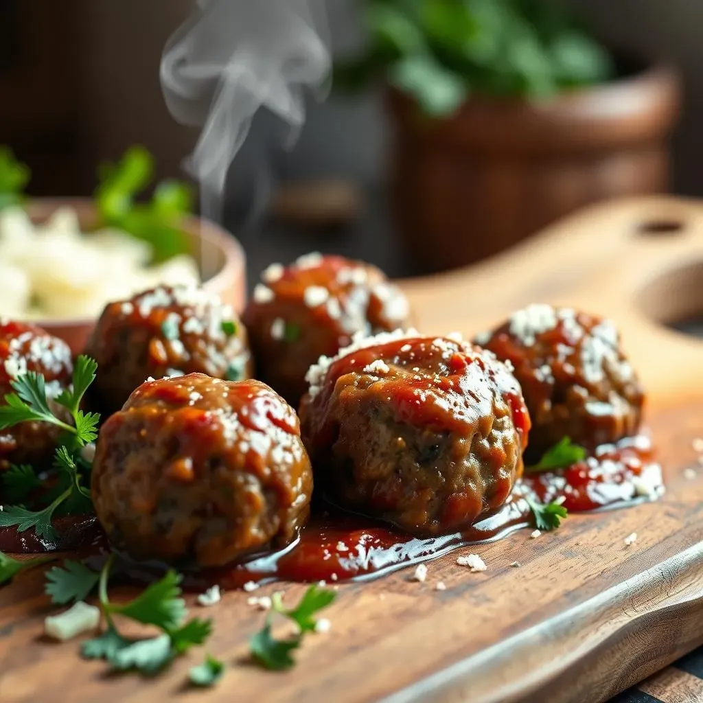 Cooking Methods for Tender Keto Meatballs