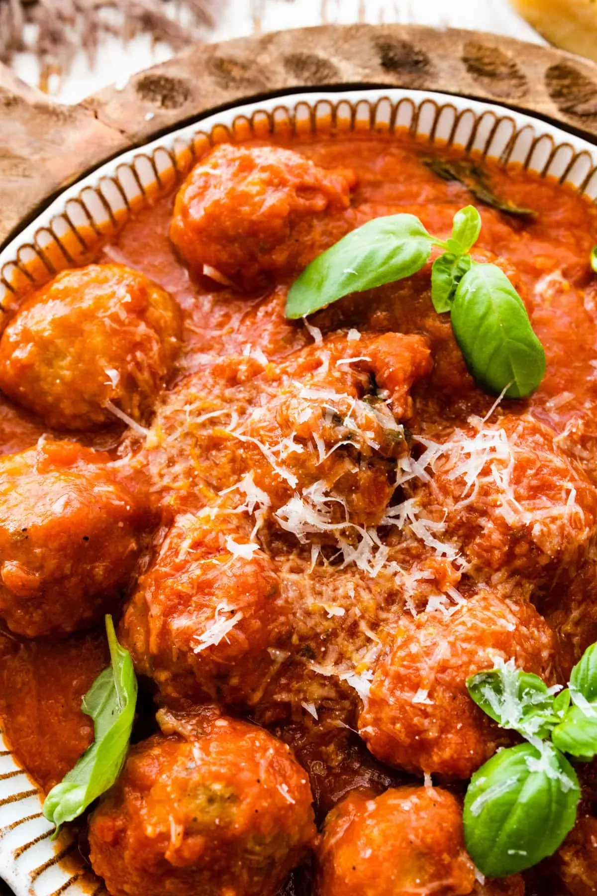 Cooking Methods: From Stovetop Simmer to Baked Italian Turkey Meatballs