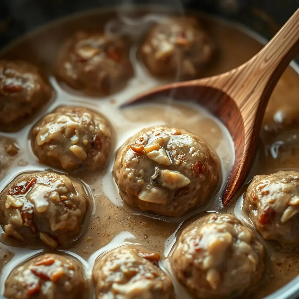 Cooking Real Swedish Meatballs to Perfection