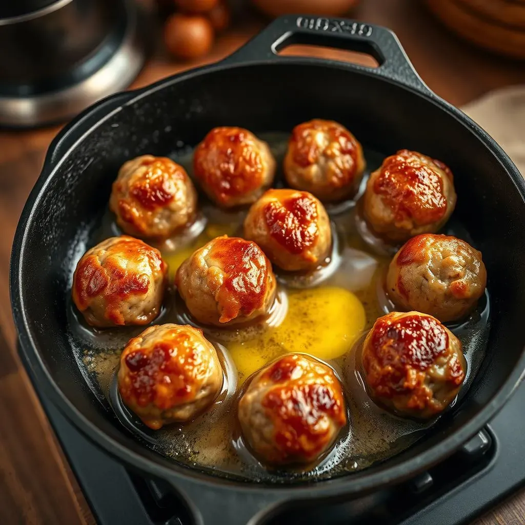 Cooking Techniques: Achieving Tender and Juicy Swedish Meatballs