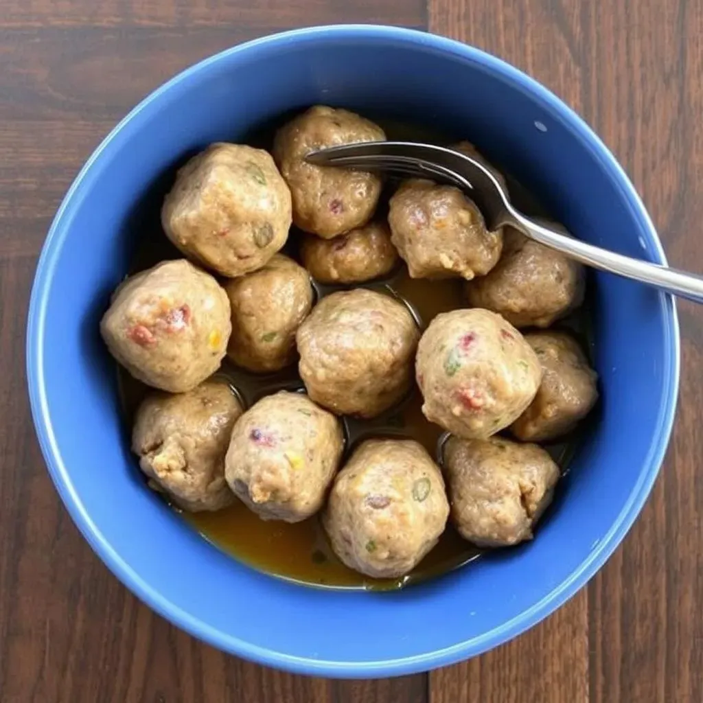 Cooking the Perfect Beef Meatball Curry: StepbyStep Guide