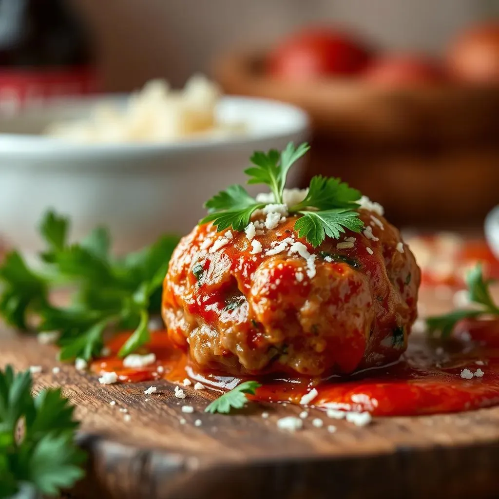 Cooking Tips for Perfect Italian Meatballs