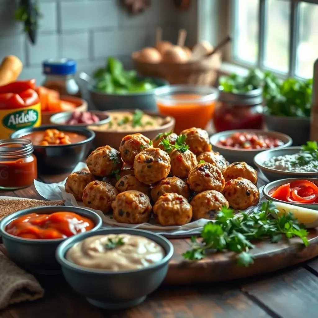 Cooking with Aidells Chicken Meatballs: Tips and Tricks